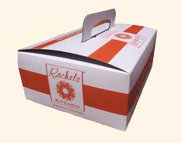 Rachel's Kitchen Box Lunches