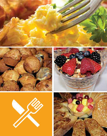 Rachel's Kitchen Breakfast