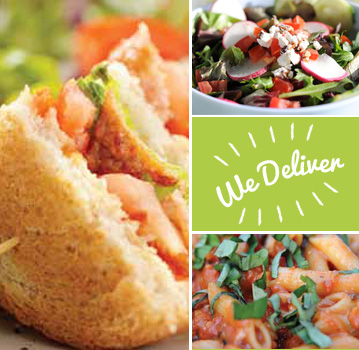 Rachel's Kitchen Lunch Catering