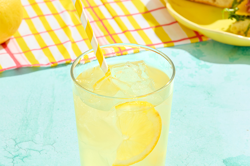 Rachel's Kitchen Sunrise Smoothie