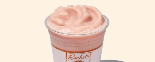 Rachel's Kitchen Sunrise Smoothie