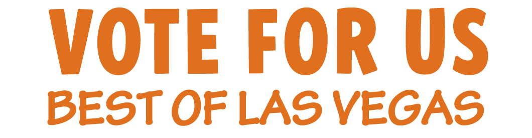 Vote for us, Best of Las Vegas